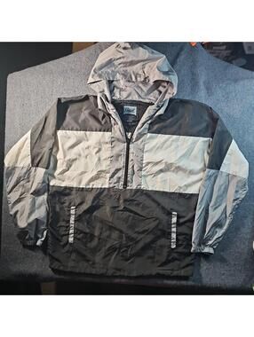 Beautiful Giant 1/2 Zip M Light Jacket